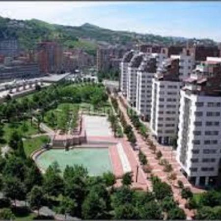 Habitacion Con Bano Privado En Bilbao Kültér fotó