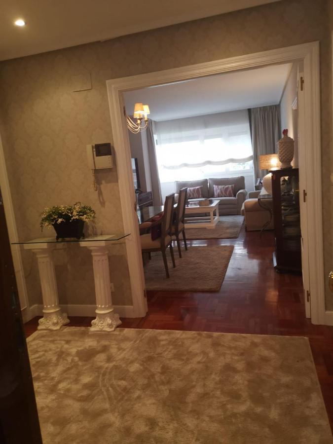 Habitacion Con Bano Privado En Bilbao Kültér fotó