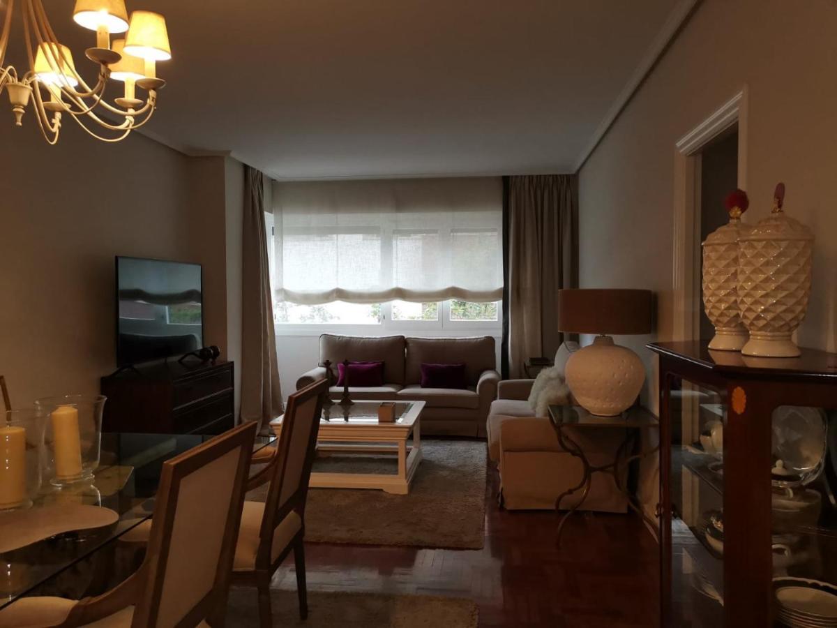 Habitacion Con Bano Privado En Bilbao Kültér fotó