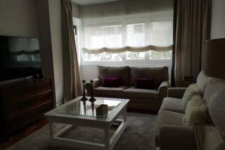 Habitacion Con Bano Privado En Bilbao Kültér fotó