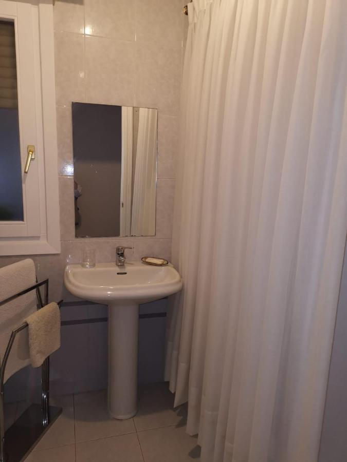 Habitacion Con Bano Privado En Bilbao Kültér fotó