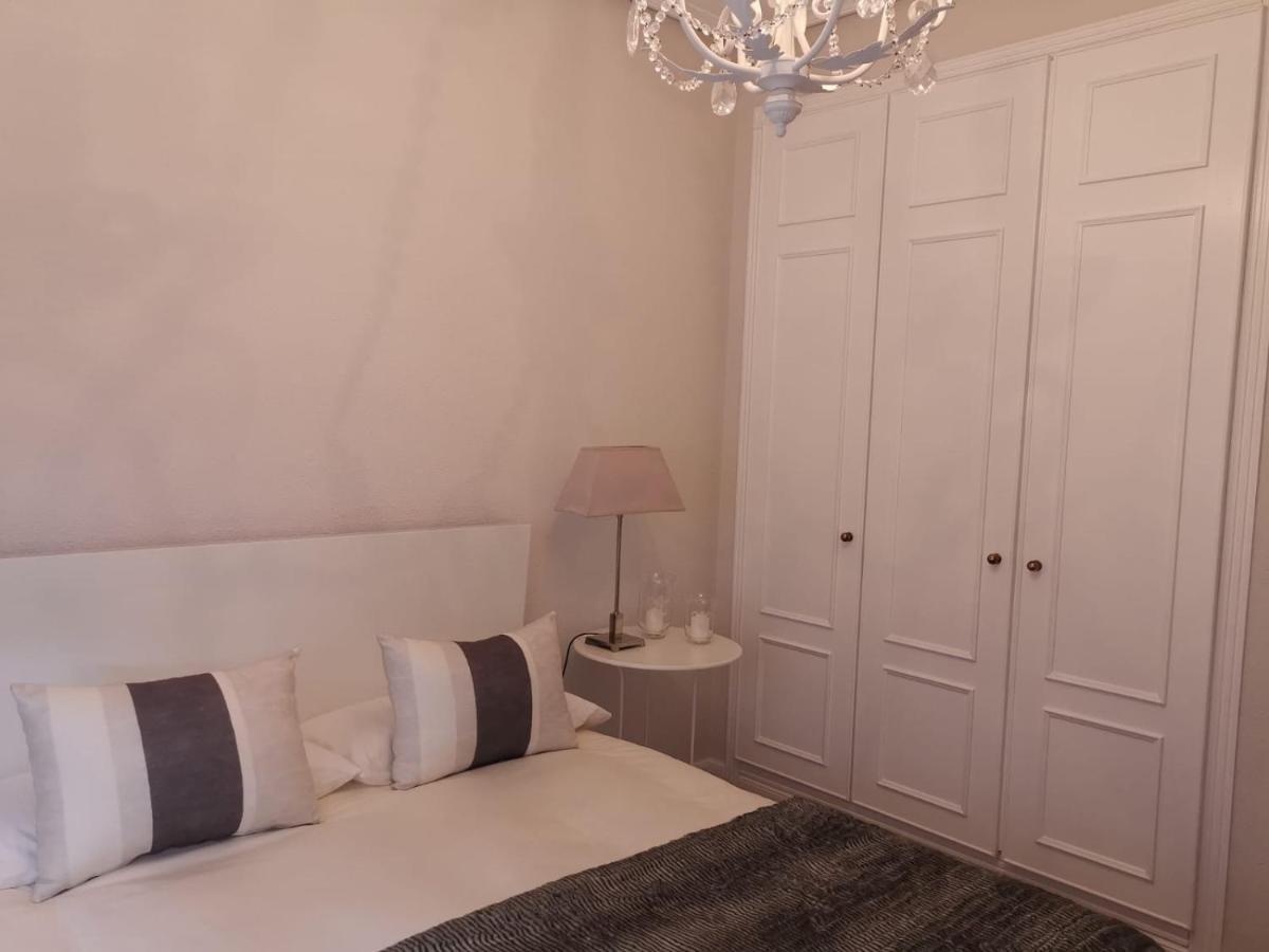 Habitacion Con Bano Privado En Bilbao Kültér fotó