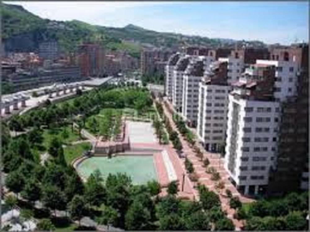 Habitacion Con Bano Privado En Bilbao Kültér fotó