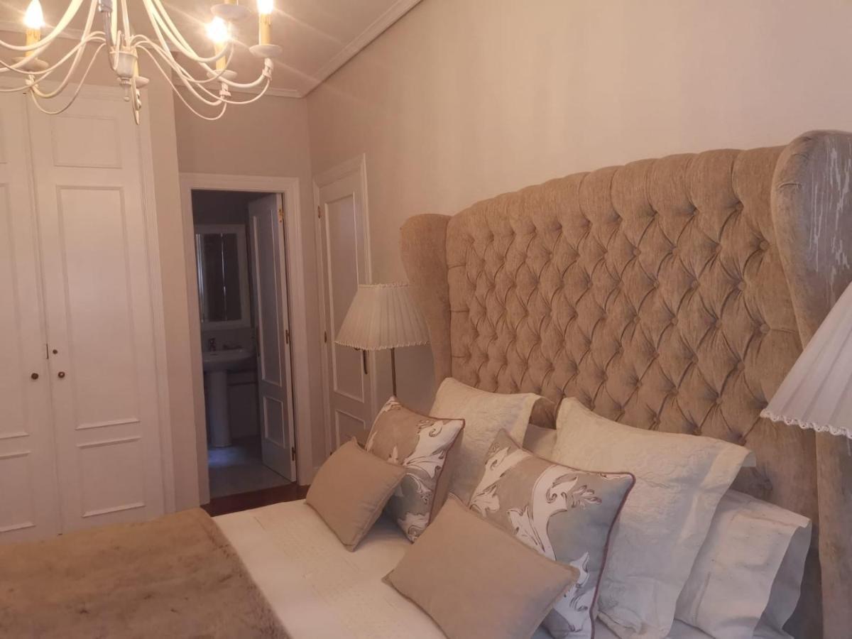 Habitacion Con Bano Privado En Bilbao Kültér fotó